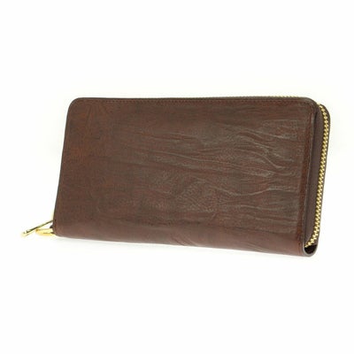 SONNE ゾンネ SCIROCCO シロッコ ラウンドファスナー 小銭入れ付き 長財布 SO-SOD001B