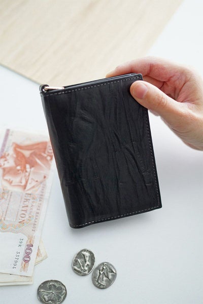 SONNE ゾンネ SCIROCCO シロッコ 小銭入れ付き 二つ折り財布 SO-SOD008B