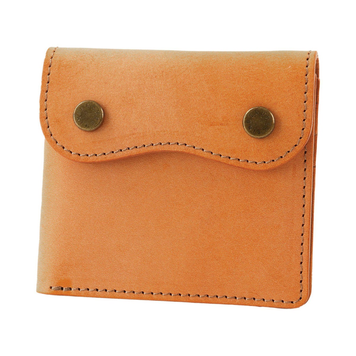 BEAU DESSIN S.A. ボーデッサン ロロマ 小銭入れ付き二つ折り財布 LM2899