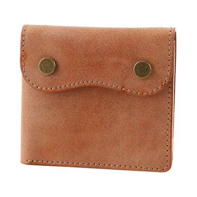 BEAU DESSIN S.A. ボーデッサン ロロマ 小銭入れ付き二つ折り財布 LM2899