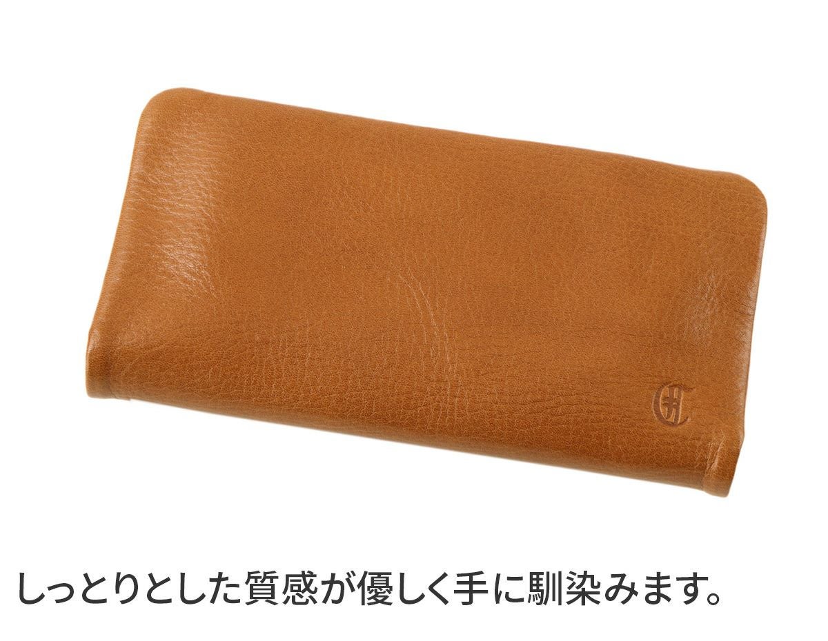 CLEDRAN クレドラン COUT クーテ 小銭入れ付き長財布 CR-CL3513