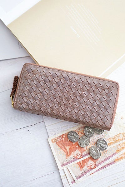 SONNE ゾンネ SIBILLA シビラ ラウンドファスナー 小銭入れ付き長財布 SO-SOM001