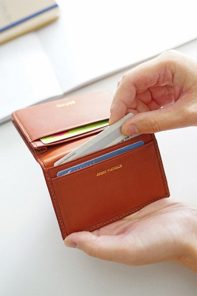 SONNE ゾンネ SCHAF シャーフ 名刺入れ SO-SOS004A