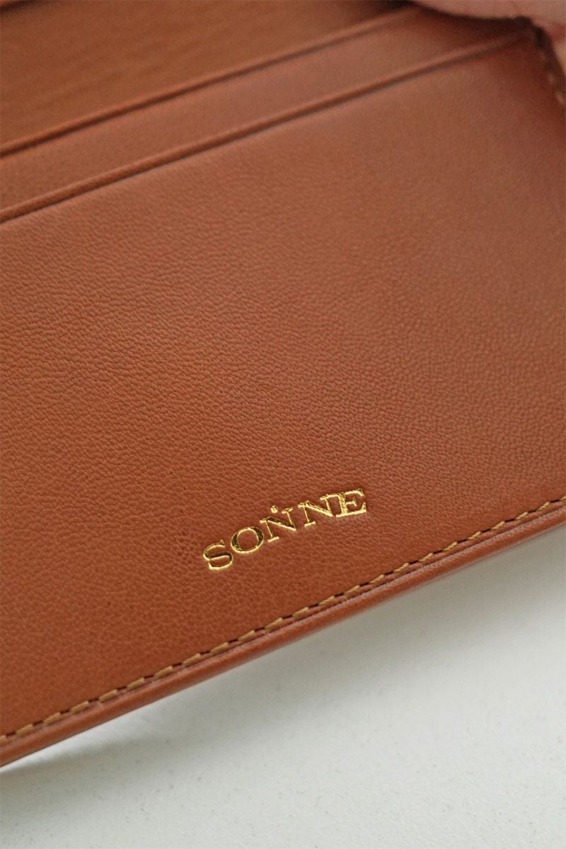 SONNE ゾンネ SCHAF シャーフ 名刺入れ SO-SOS004A