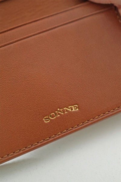 SONNE ゾンネ SCHAF シャーフ 名刺入れ SO-SOS004A