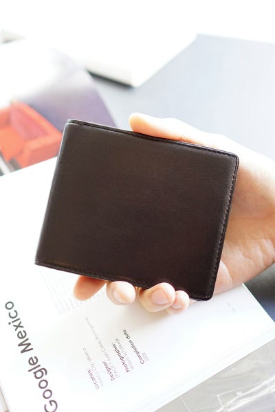 SONNE ゾンネ SCHAF シャーフ 二つ折り財布 SO-SOS010A