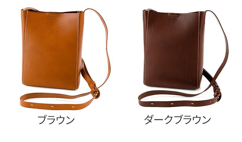 genten ゲンテン ミニ ショルダーバッグ 49055