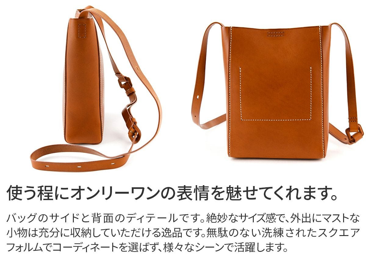 genten ゲンテン ミニ ショルダーバッグ 49055 | こだわりのブランド