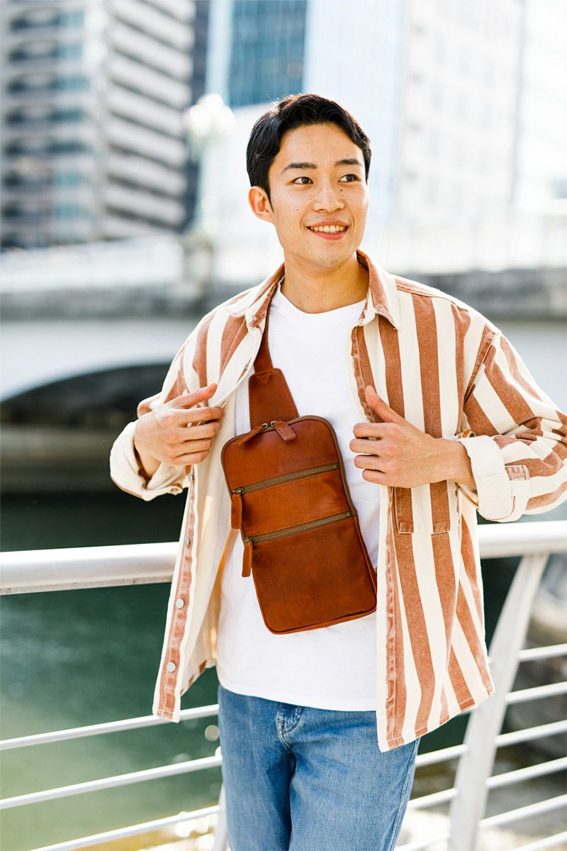 Dakota BLACK LABEL ダコタ ブラックレーベル ホーストll ショルダーバッグ 1622802