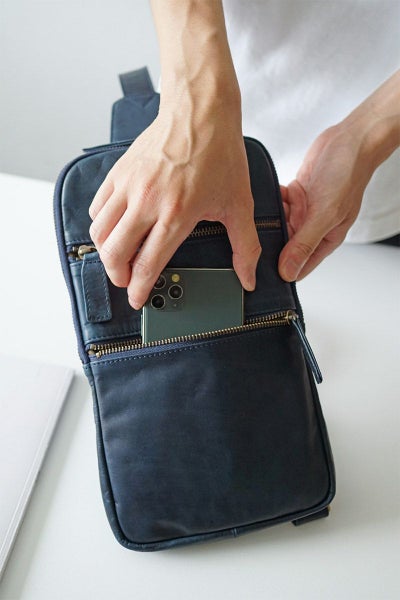 Dakota BLACK LABEL ダコタ ブラックレーベル ホーストll ショルダーバッグ 1622802