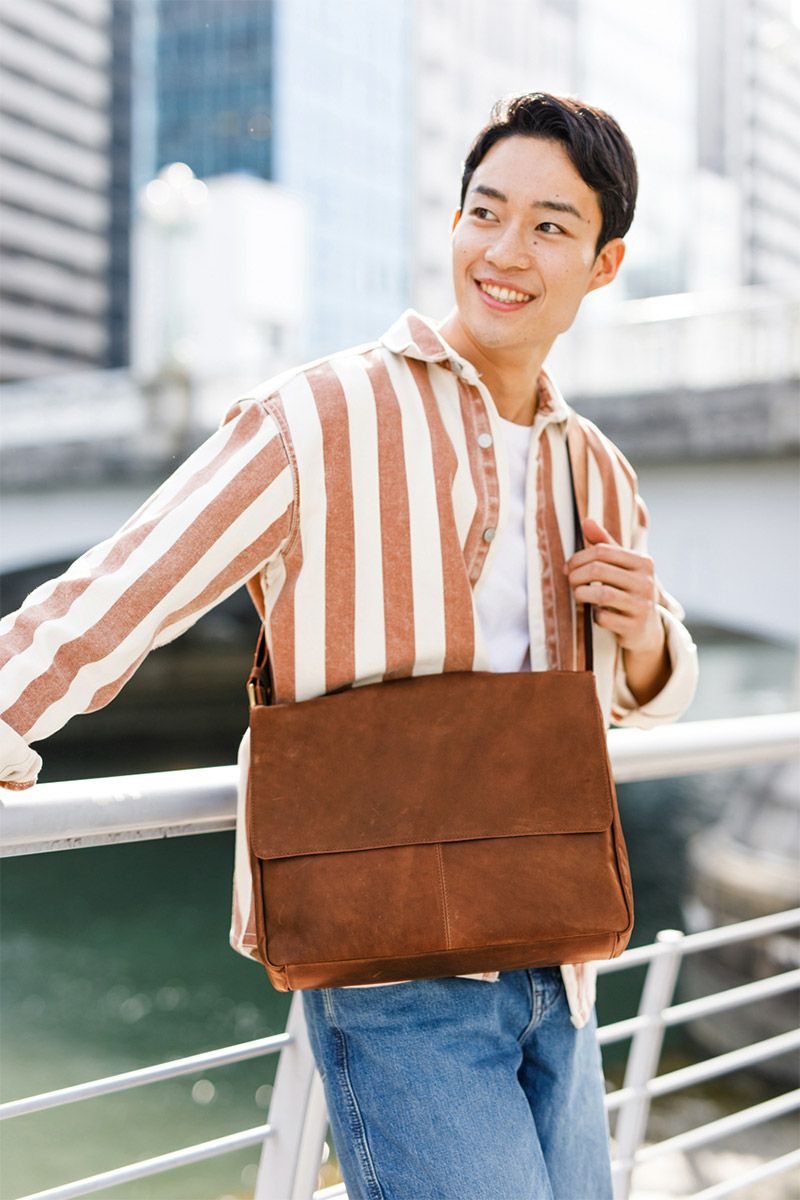 Dakota BLACK LABEL ダコタ ブラックレーベル ホーストlll ショルダー