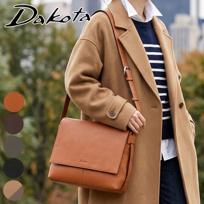 Dakota ダコタ リバティ ショルダーバッグ 1033462