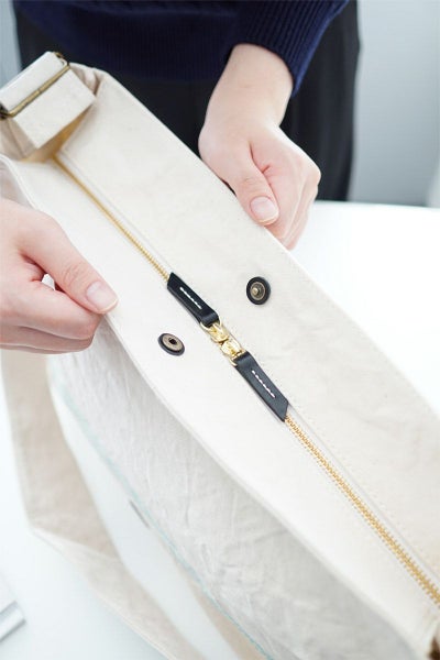 BAGGY'S ANNEX バギーズアネックス 18ozアーミーダックバイオ ワンショルダーバッグ（大） LGRN-4026