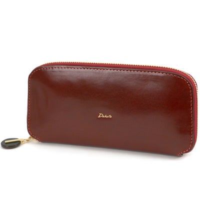 Dakota ダコタ チェルキオ 小銭入れ付き長財布 ラウンドファスナー式 0030523
