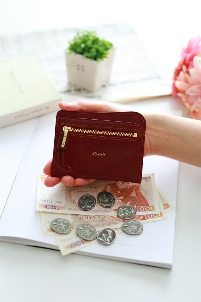 Dakota ダコタ チェルキオ 小銭入れ付き財布 0030526