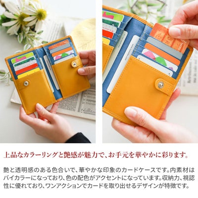 FRAME WORK フレームワーク グロス カードケース 0042070