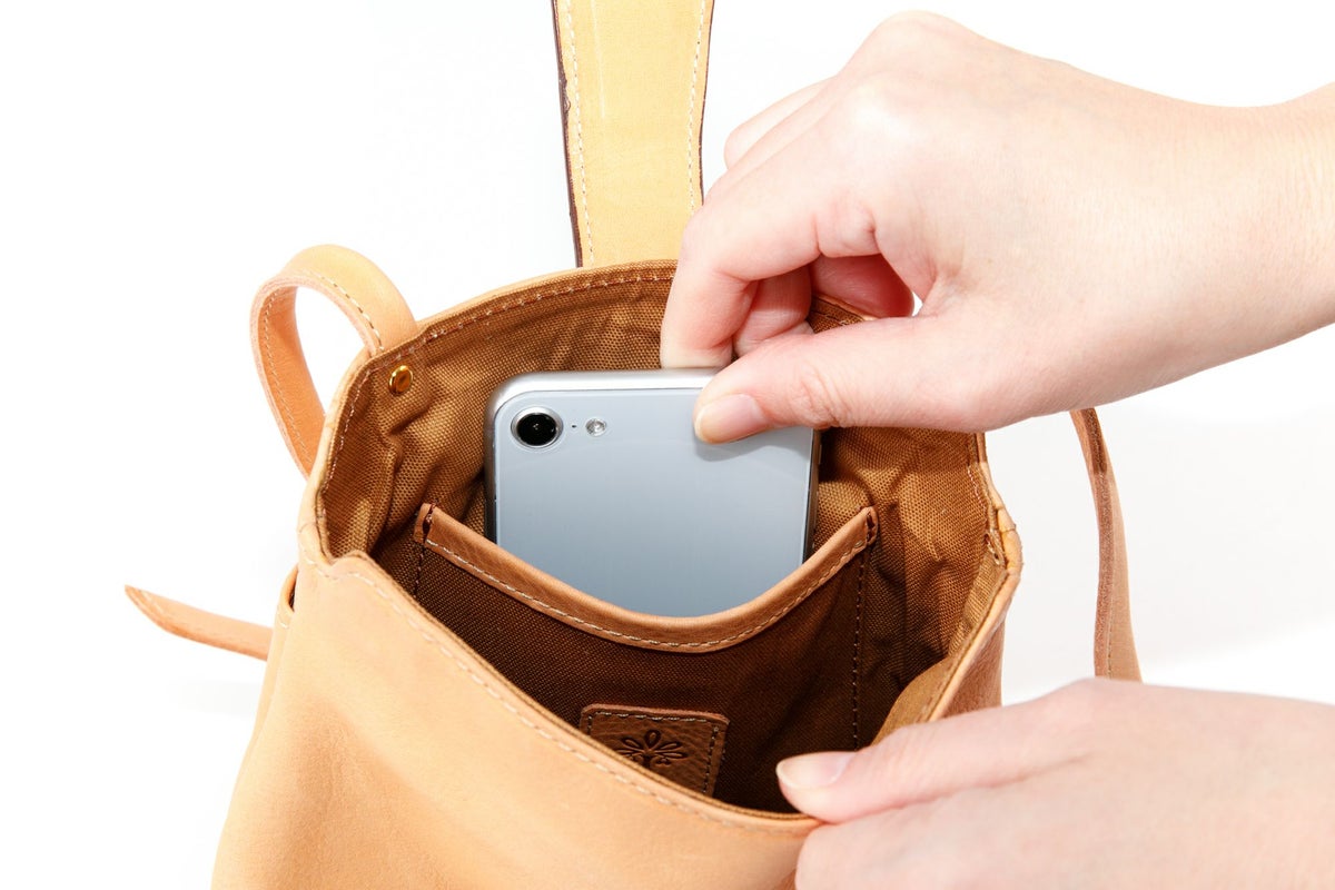 ALBERO アルベロ NATURE ナチュレ ミニ ショルダーバッグ 大 5392