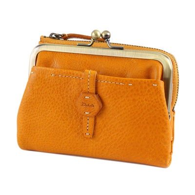 Dakota ダコタ エザーゴノ 小銭入れ付き二つ折り財布 0030771