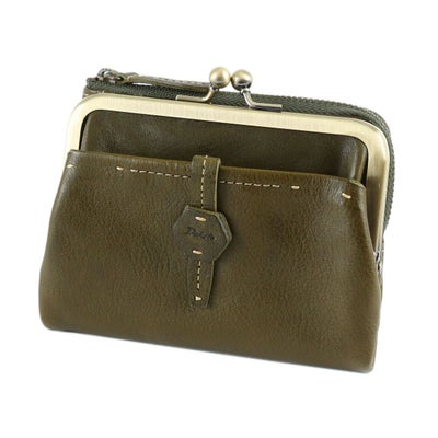 Dakota ダコタ エザーゴノ 小銭入れ付き二つ折り財布 0030771