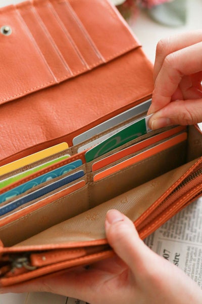 Dakota ダコタ エザーゴノ 小銭入れ付き長財布 0030773