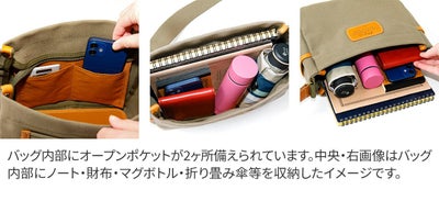 Dakota ダコタ ユッカ ショルダーバッグ 1531552