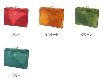 Dakota ダコタ ペンネロ 小銭入れ付き二つ折り財布 0030681