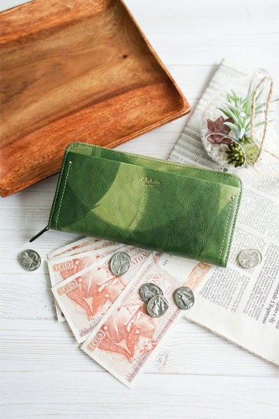 Dakota ダコタ ペンネロ 小銭入れ付き長財布 ラウンドファスナー式 0030683