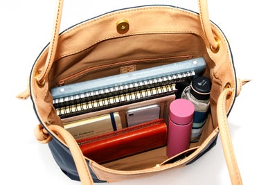 ALBERO アルベロ Cannolo カンノオーロ トートバッグ 820