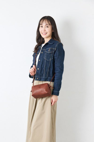 CLEDRAN クレドラン TANTE タンテ ショルダーバッグ CR-CL3542