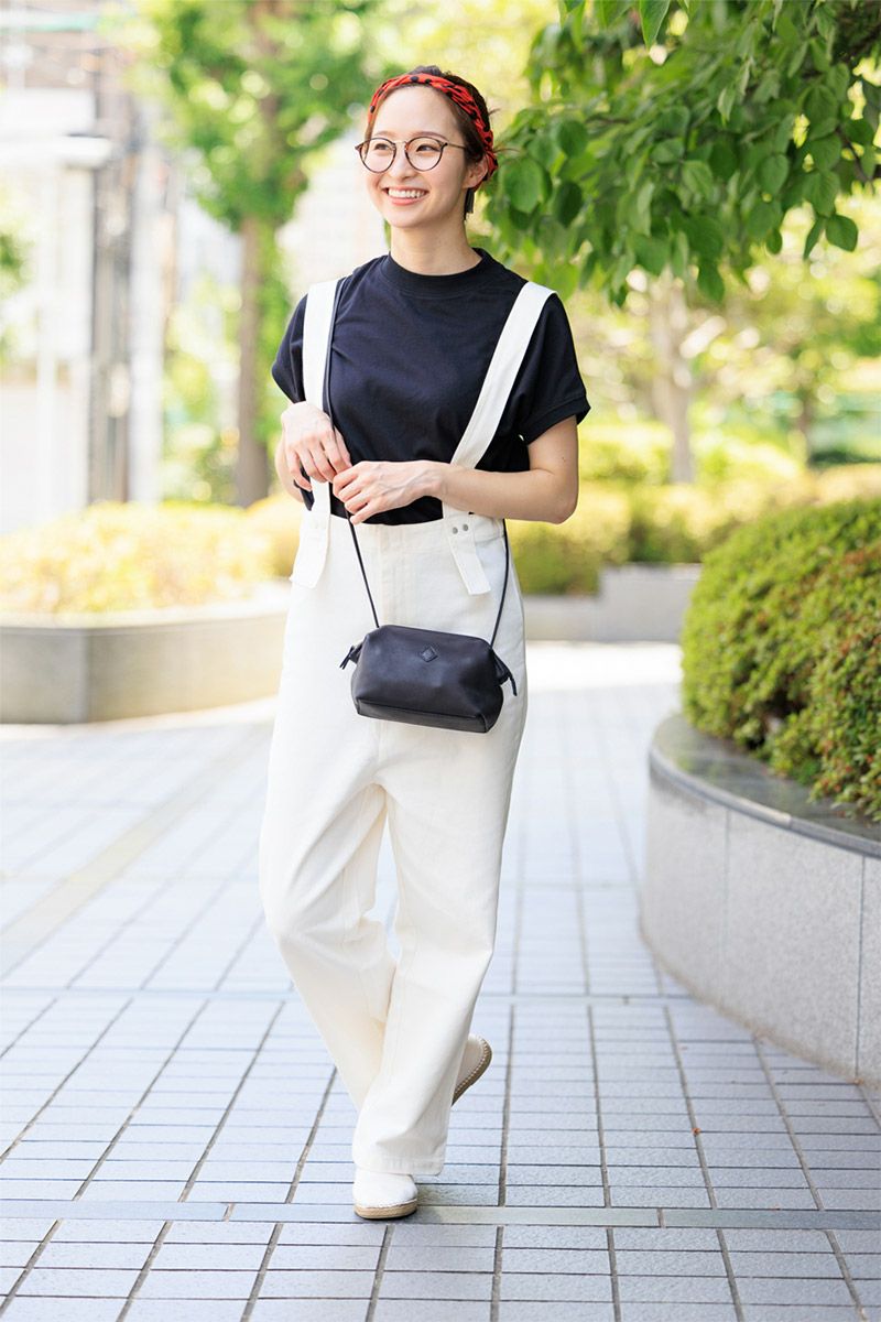 CLEDRAN クレドラン TANTE タンテ ショルダーバッグ CR-CL3542