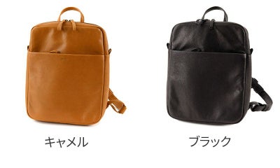 genten ゲンテン ノートバッグ リュック 43590