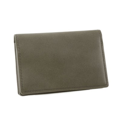 HERGOPOCH エルゴポック 06 Series 06シリーズ ワキシングレザー 名刺入れ 06-SLG-N