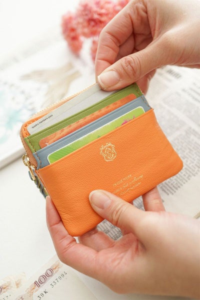 FRAME WORK フレームワーク ニュアージュ ミニ財布 0044614