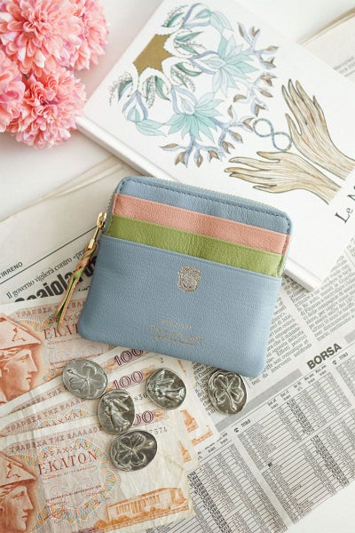 FRAME WORK フレームワーク ニュアージュ ミニ財布 0044614