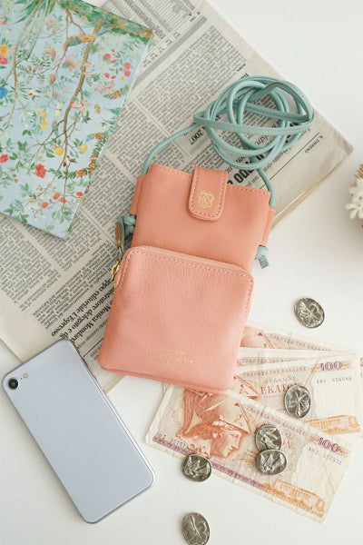 FRAME WORK フレームワーク ニュアージュ お財布ショルダーバッグ 0044615