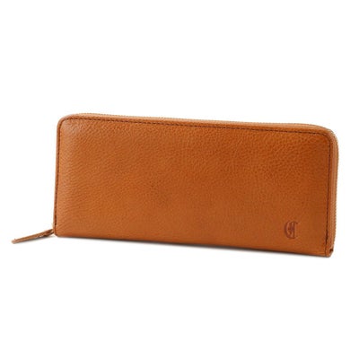 CLEDRAN クレドラン FLAM フラム 小銭入れ付き長財布 ラウンドファスナー式 CR-CL3534