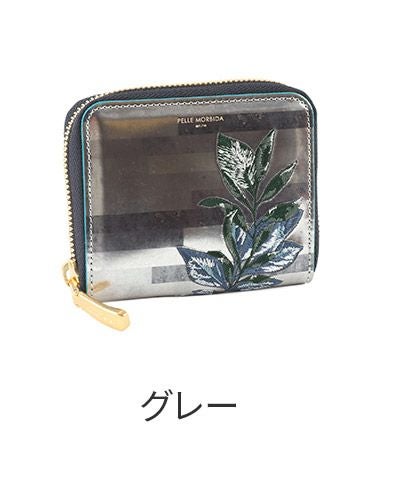 PELLE MORBIDA ペッレモルビダ VALS ヴァルス ラウンドファスナー ミニ財布 PMO-BA325TV