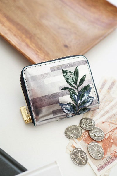 PELLE MORBIDA ペッレモルビダ VALS ヴァルス ラウンドファスナー ミニ財布 PMO-BA325TV