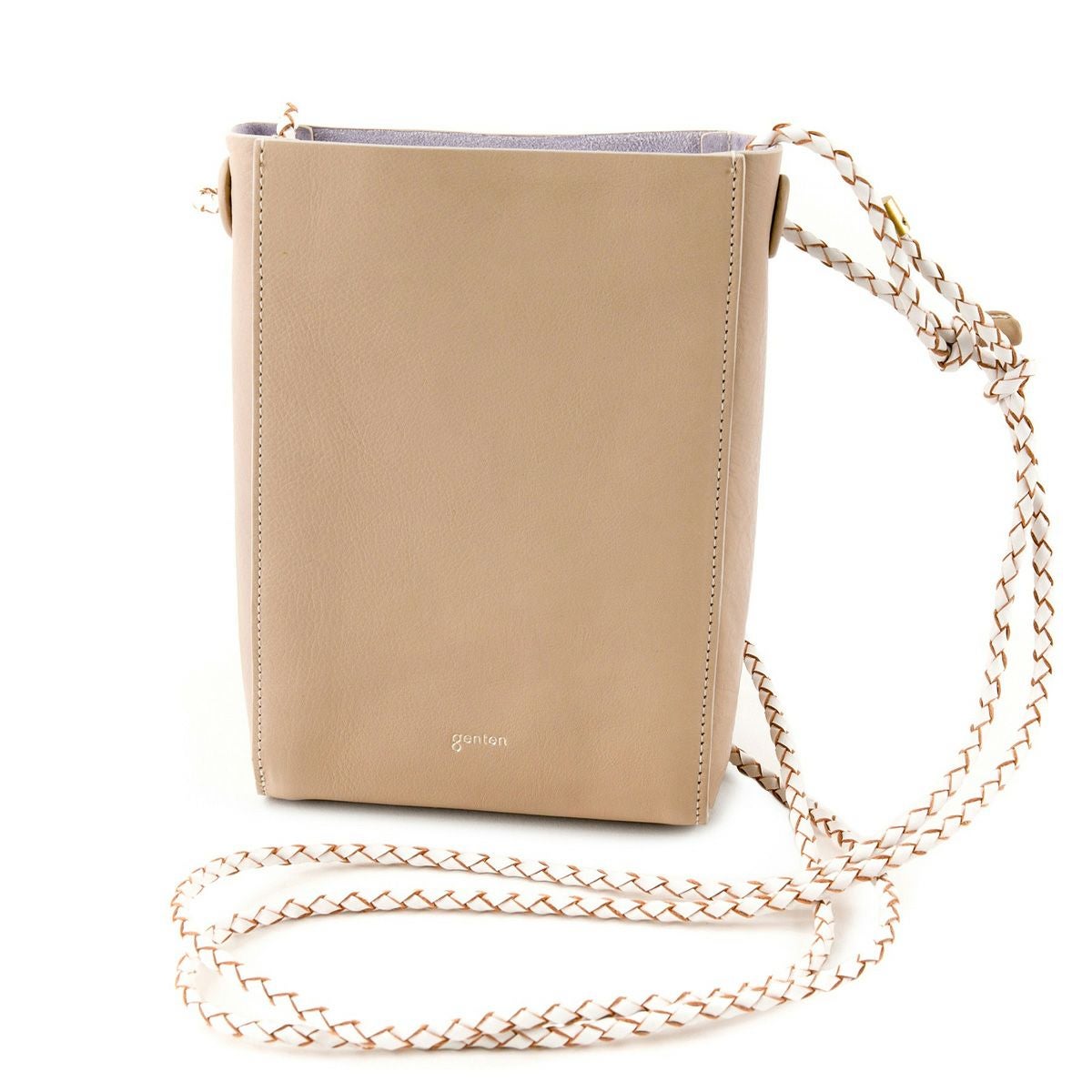 genten ゲンテン Petite プティート ミニ ショルダーバッグ 43575