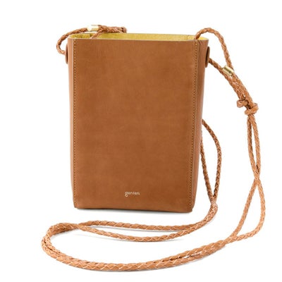 genten ゲンテン Petite プティート ミニ ショルダーバッグ 43575