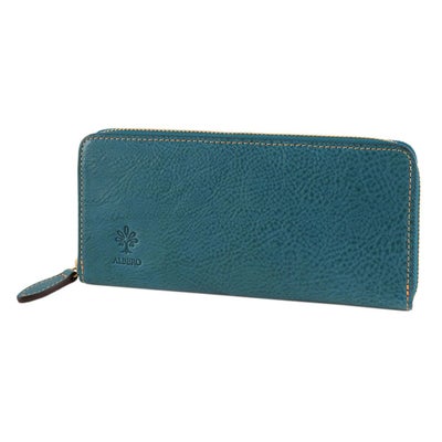 ALBERO アルベロ PECORINO ペコリーノ 小銭入れ付き長財布 ラウンドファスナー式 8950