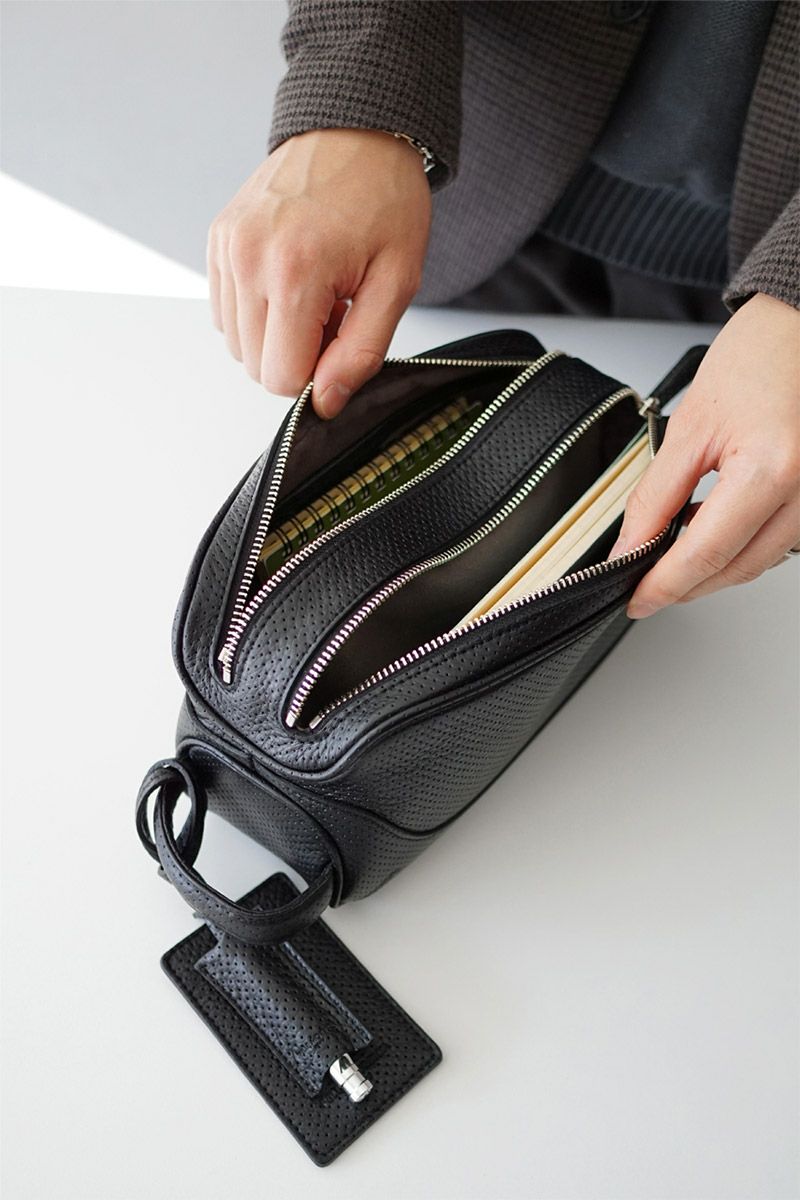 ペッレモルビダPELLE MORBIDA ボディバッグMaiden Voyage PELLE MORBIDA（ペッレ モルビダ） 3年保証＋ケアセット付 Maiden