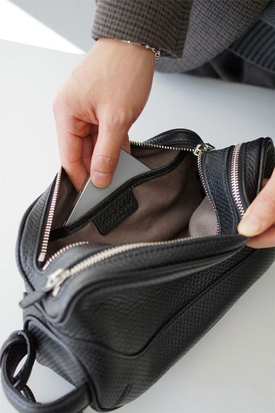 PELLE MORBIDA ペッレモルビダ Maiden Voyage メイデン ボヤージュ セカンドバッグ PMO-MB028P