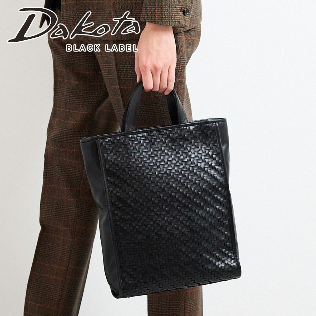 Dakota BLACK LABEL ダコタ ブラックレーベル シェヴァル スクエア