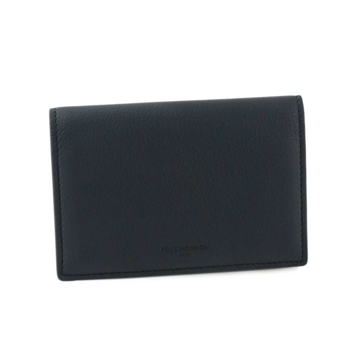PELLE MORBIDA ペッレモルビダ Barca バルカ フルグレインレザー 名刺入れ PMO-BA605