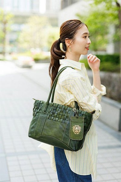 Dakota ダコタ アーロ トートバッグ 1601080