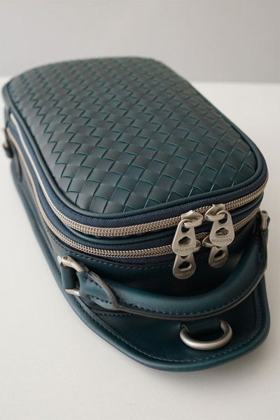 HERGOPOCH エルゴポック 06 Series 06シリーズ ワキシングレザー ワンショルダーバッグ 06I-OS