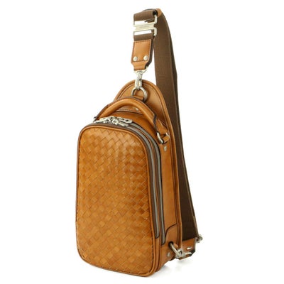 HERGOPOCH エルゴポック 06 Series 06シリーズ ワキシングレザー ワンショルダーバッグ 06I-OS