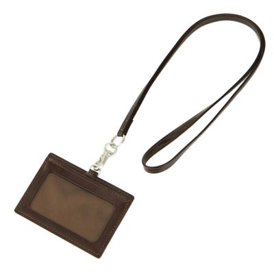 HERGOPOCH エルゴポック 06 Series 06シリーズ ワキシングレザー IDカードケース 06W-ID