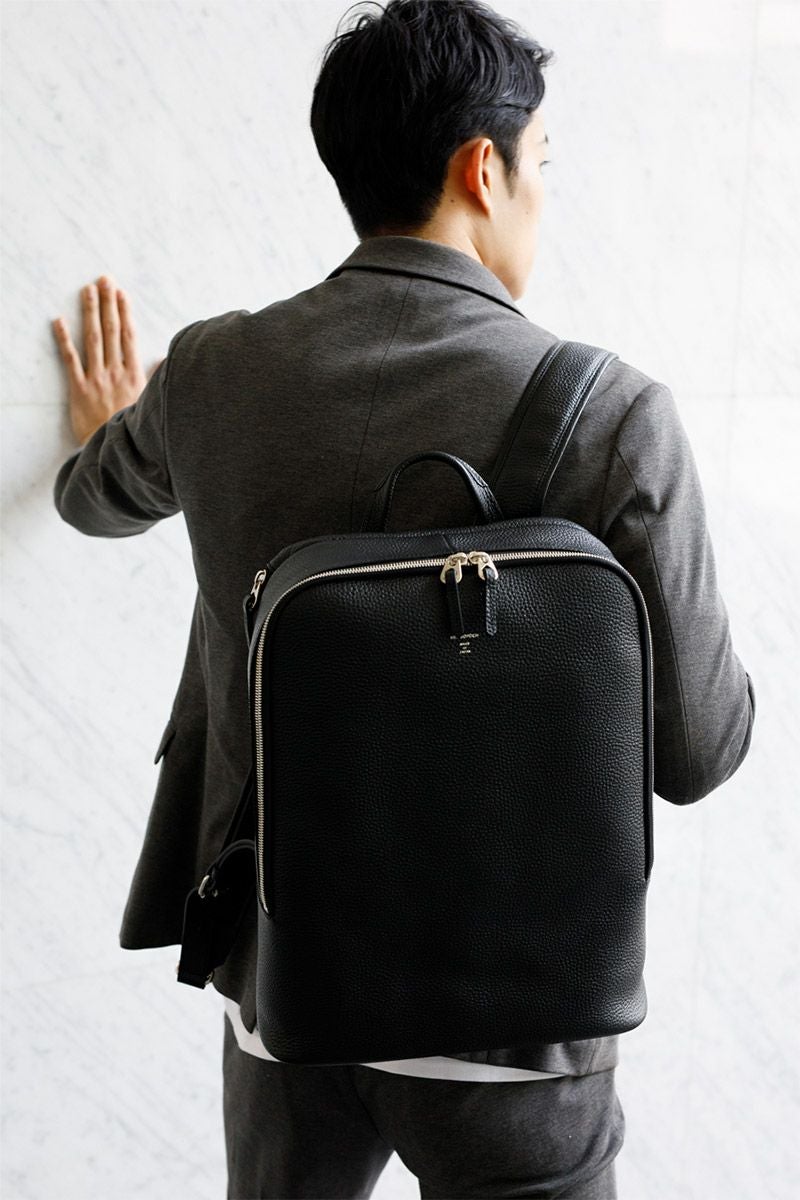HERGOPOCH エルゴポック ER Series ERシリーズ エンボスレザー バック